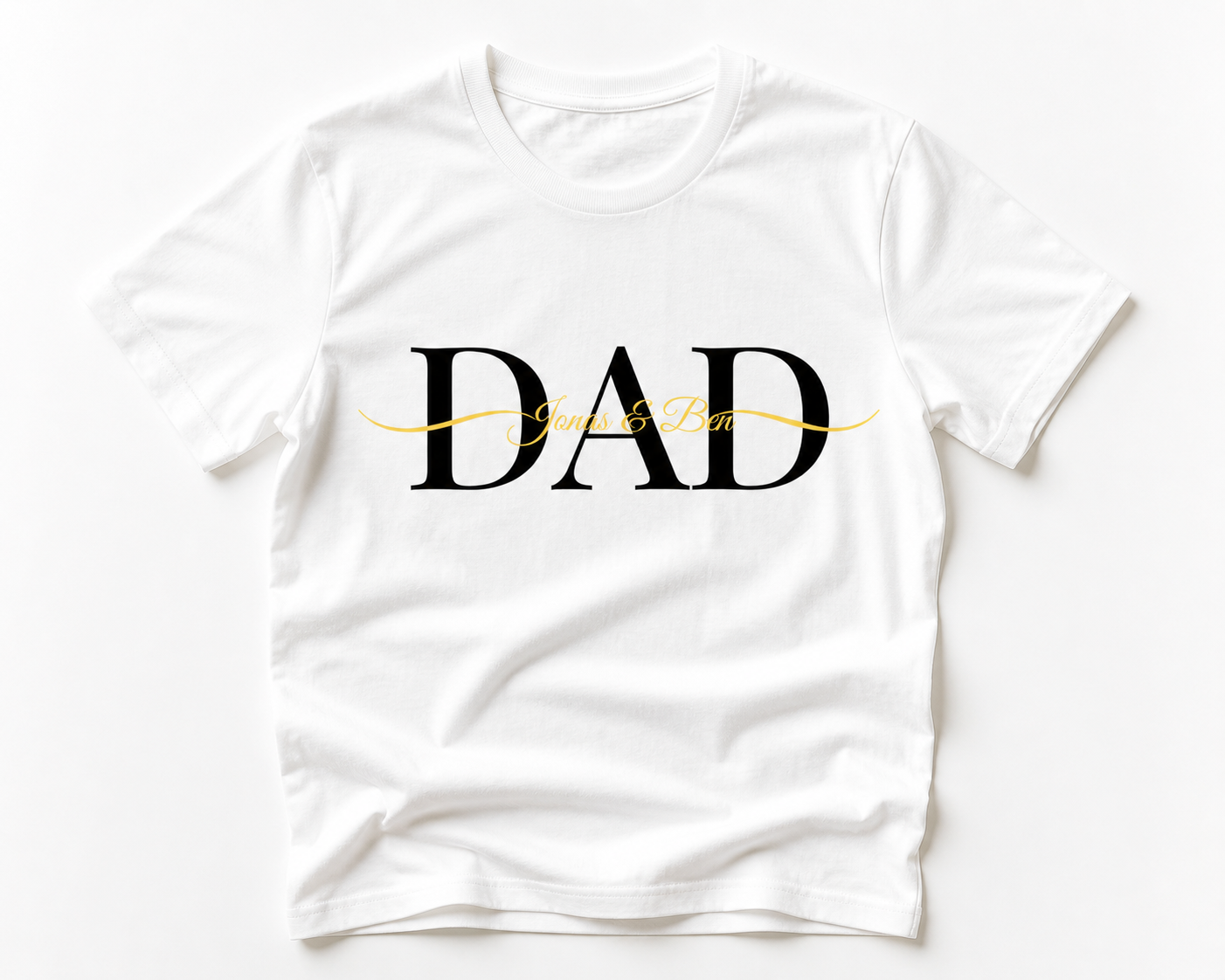 DAD -personalisierbar- Herren Premium T-Shirt