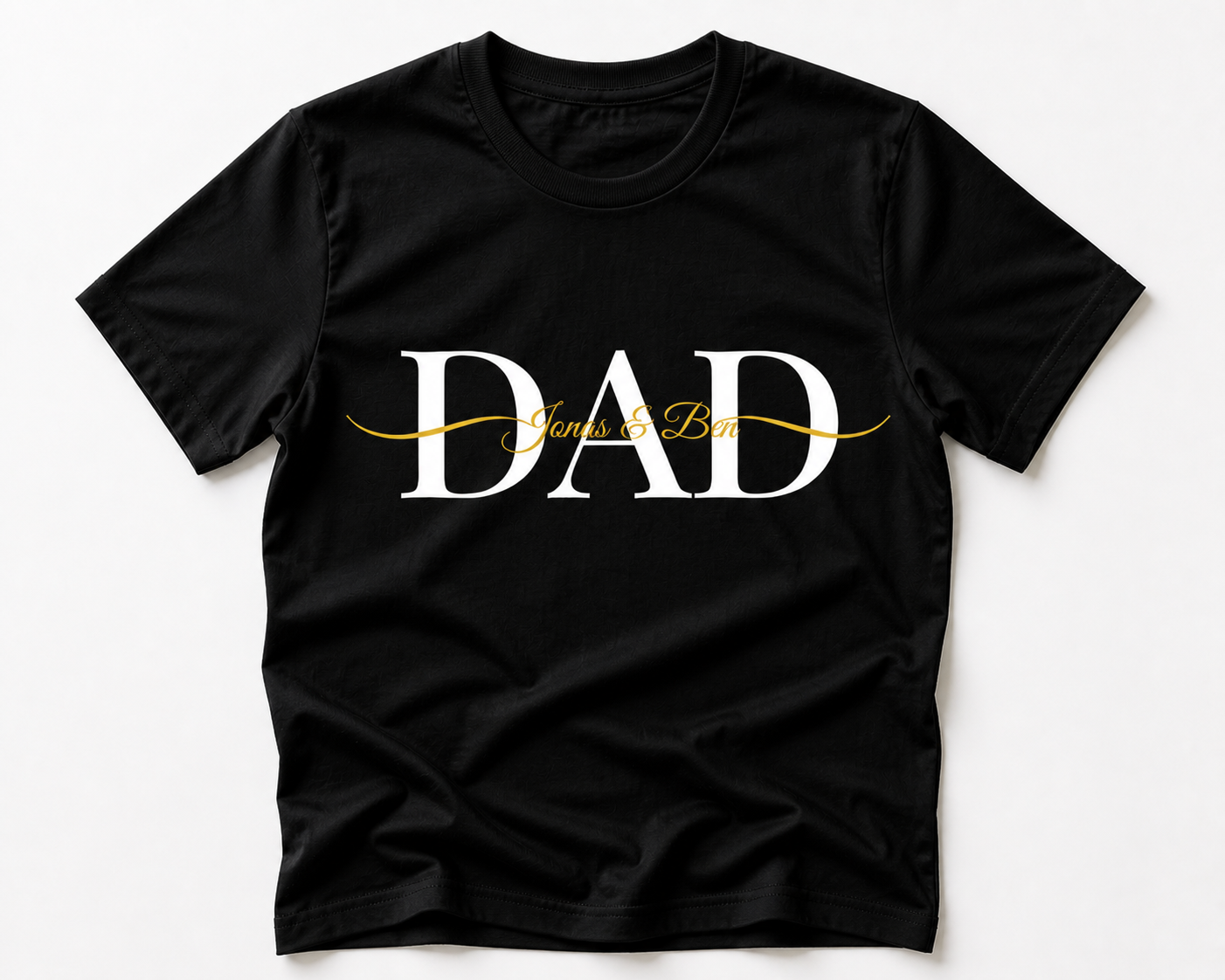 DAD -personalisierbar- Herren Premium T-Shirt
