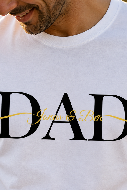 DAD -personalisierbar- Herren Premium T-Shirt