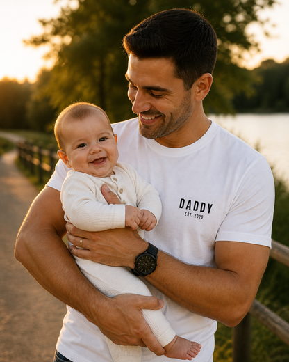 DADDY -personalisierbar- Herren Premium T-Shirt