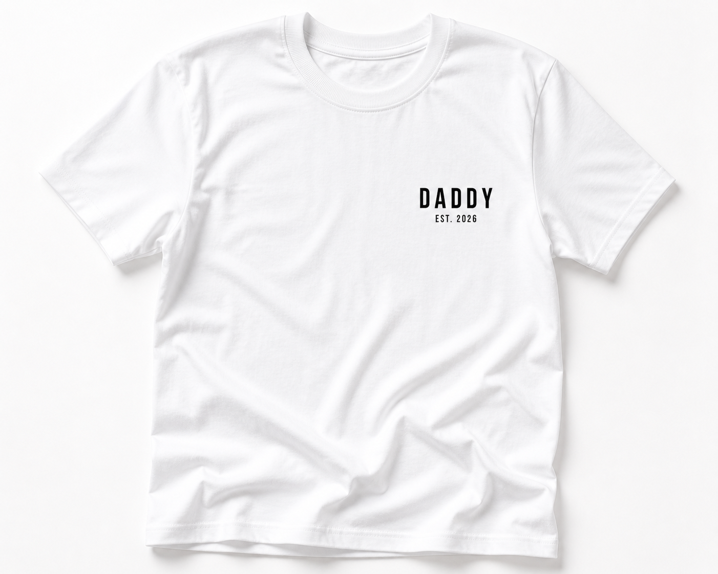 DADDY -personalisierbar- Herren Premium T-Shirt