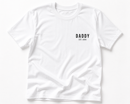DADDY -personalisierbar- Herren Premium T-Shirt