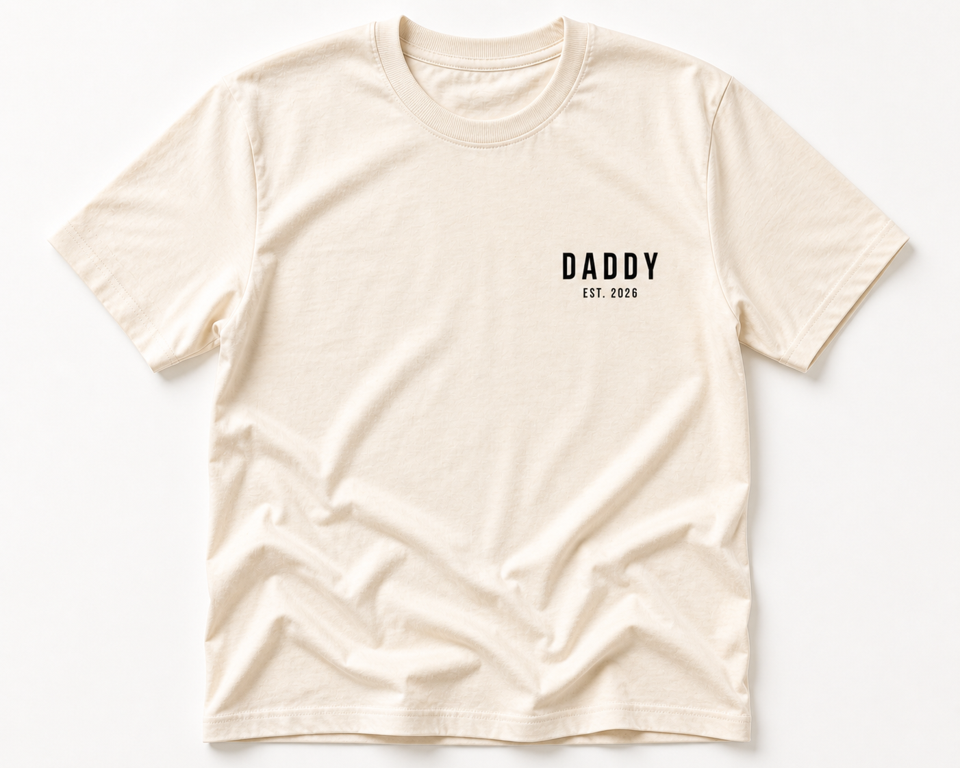 DADDY -personalisierbar- Herren Premium T-Shirt