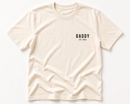 DADDY -personalisierbar- Herren Premium T-Shirt