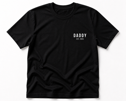 DADDY -personalisierbar- Herren Premium T-Shirt