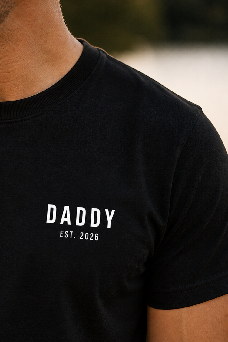 DADDY -personalisierbar- Herren Premium T-Shirt