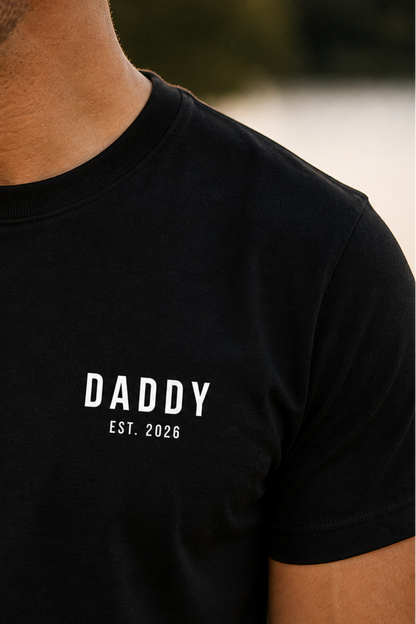 DADDY -personalisierbar- Herren Premium T-Shirt