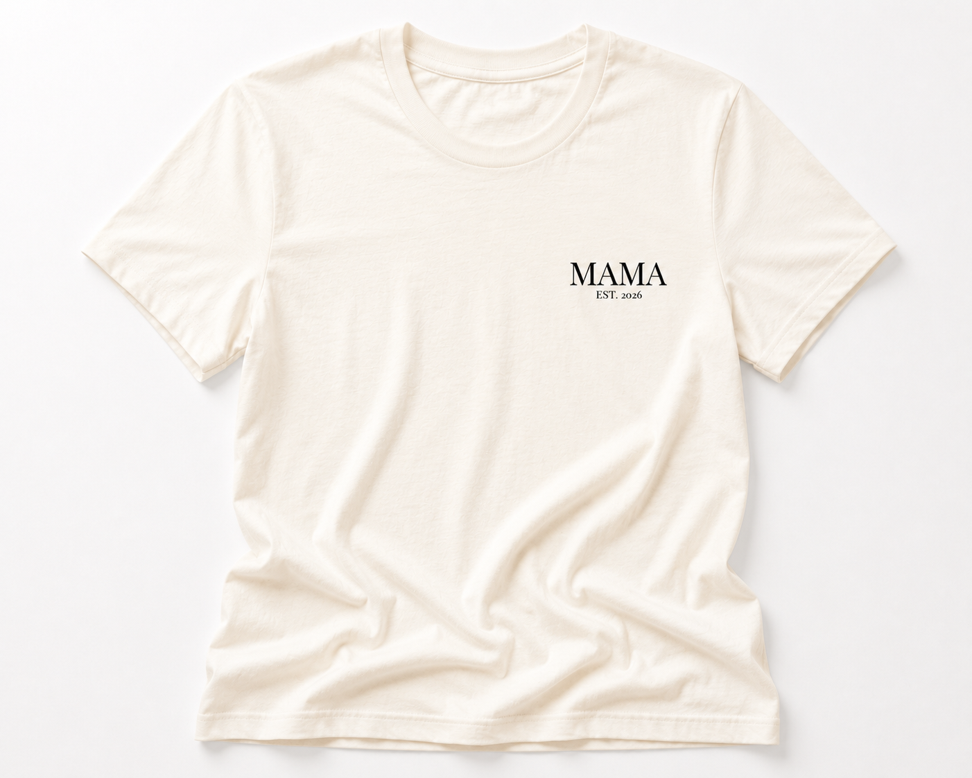 MAMA -personalisierbar- Damen Premium T-Shirt