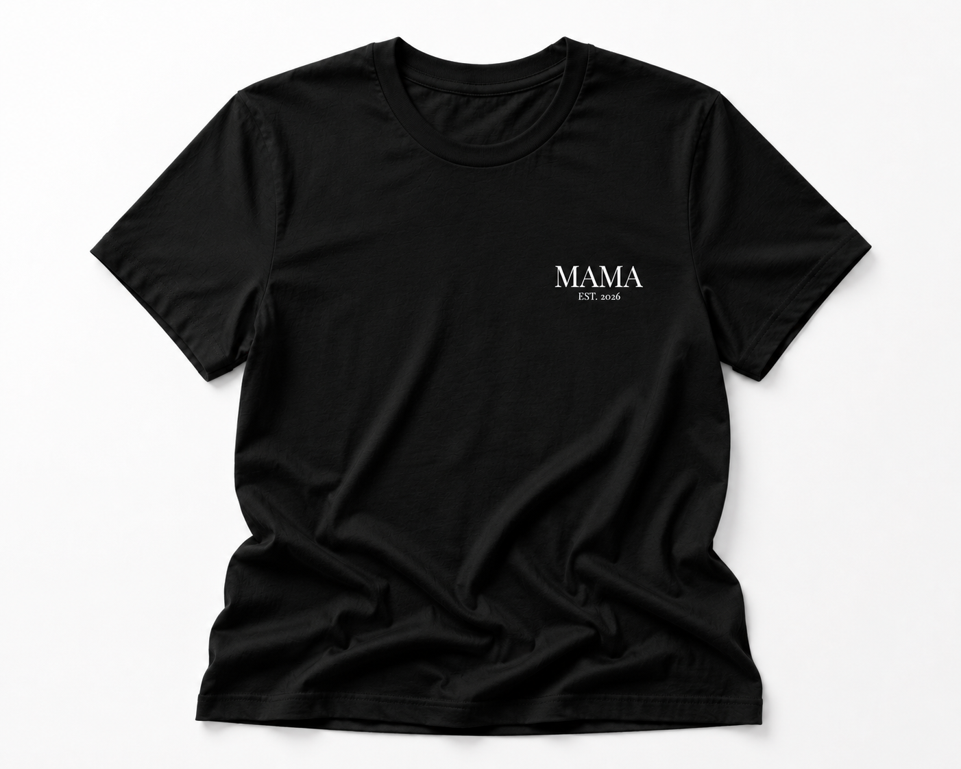 MAMA -personalisierbar- Damen Premium T-Shirt