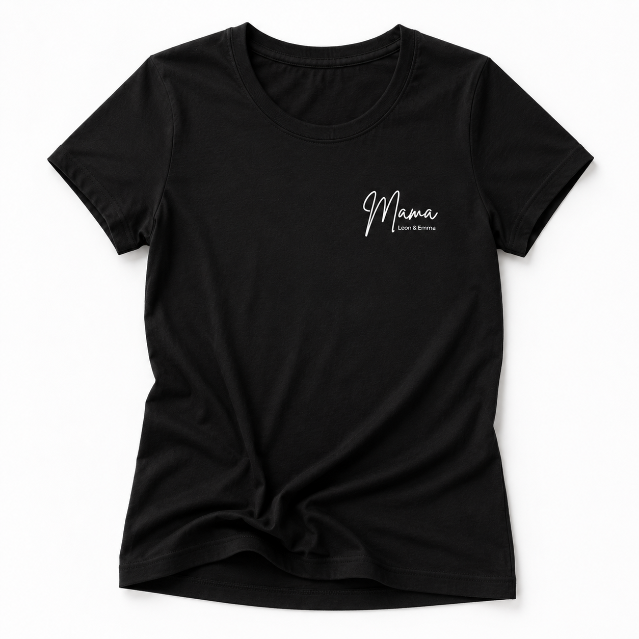 MAMA -personalisierbar- Damen Premium T-Shirt