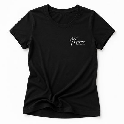 MAMA -personalisierbar- Damen Premium T-Shirt