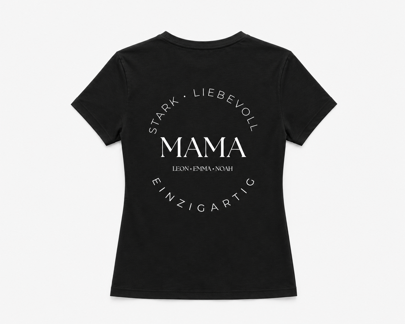 MAMA. STARK . EINZIGARTIG -personalisierbar- Damen Premium T-Shirt