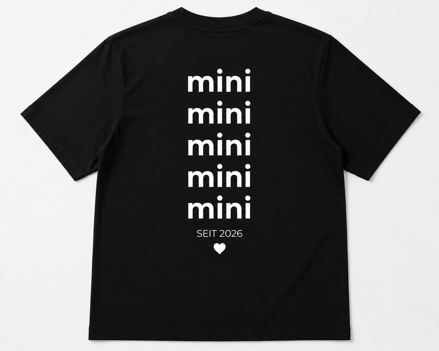 MINI -personalisierbar- Kinder T-Shirt