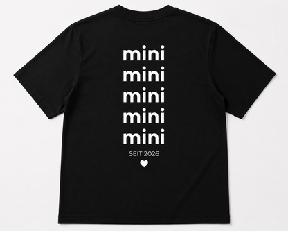 MINI -personalisierbar- Kinder T-Shirt