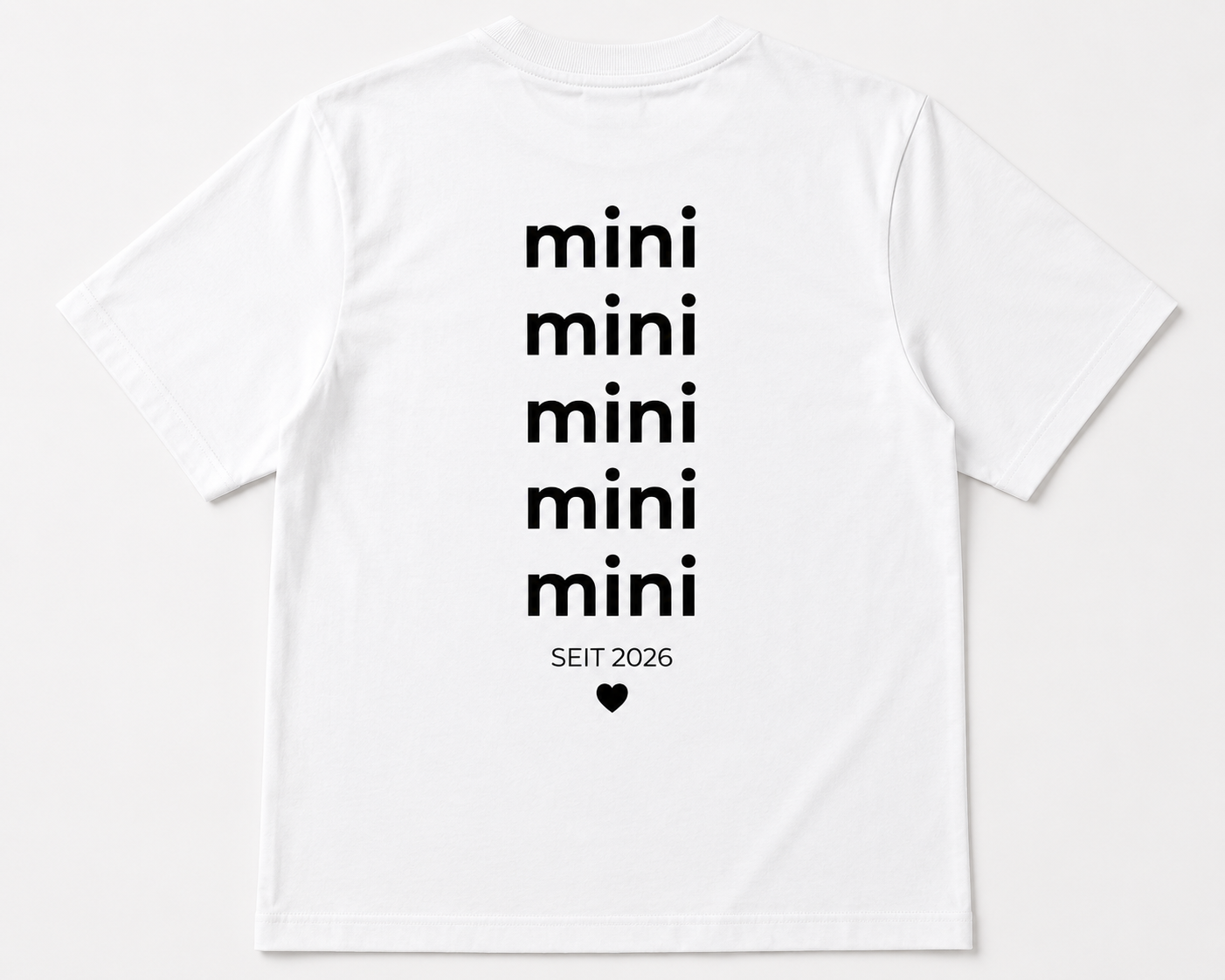 MINI -personalisierbar- Kinder T-Shirt