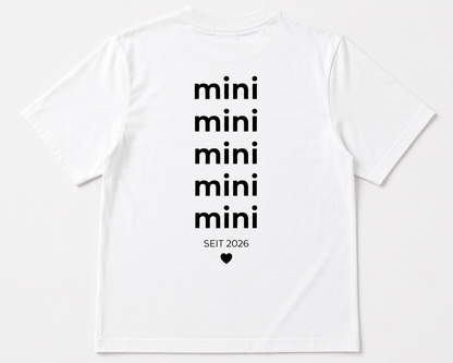 MINI -personalisierbar- Kinder T-Shirt