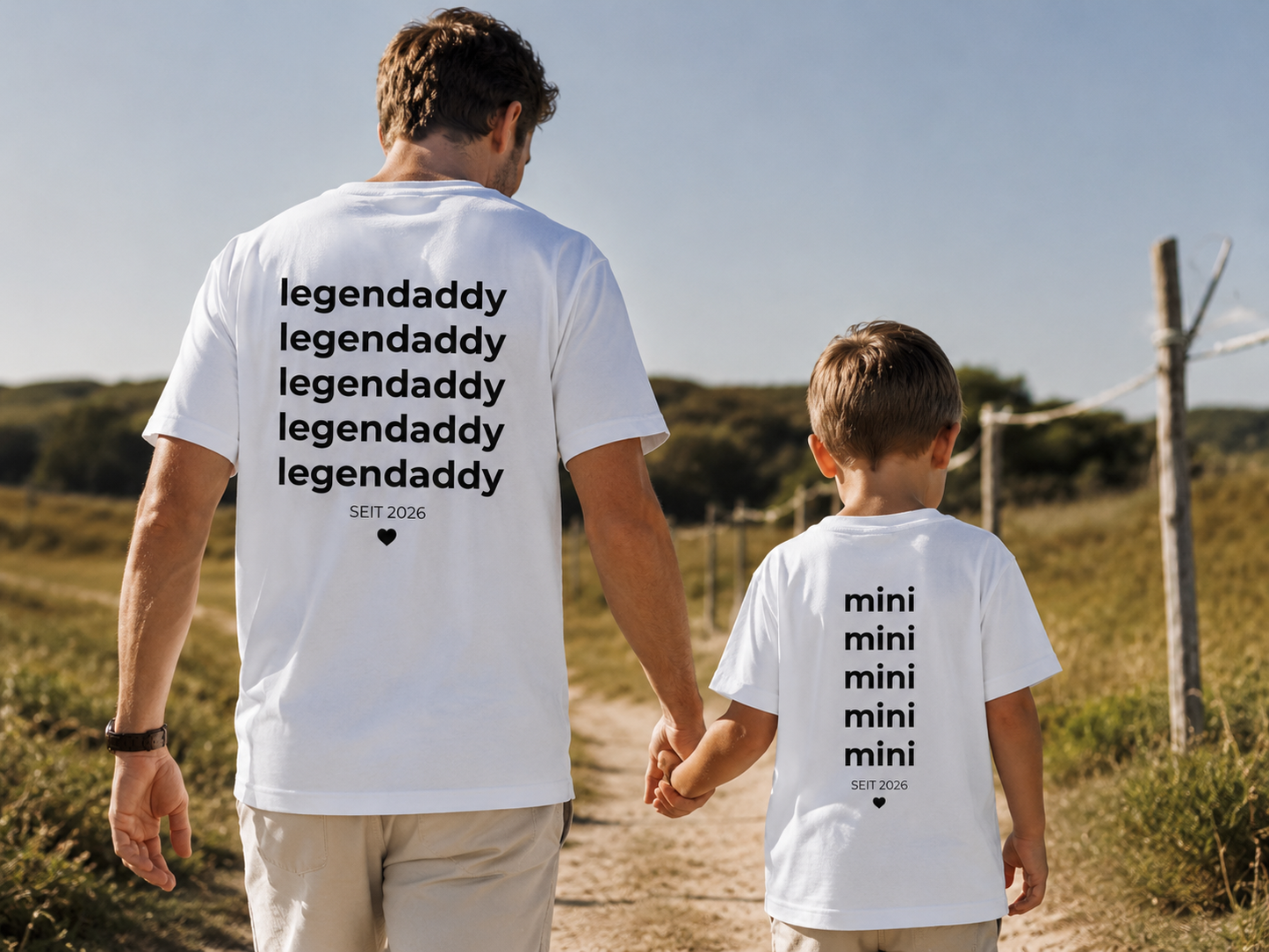 MINI -personalisierbar- Kinder T-Shirt