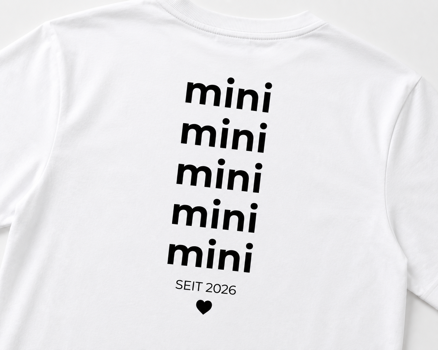 MINI -personalisierbar- Kinder T-Shirt