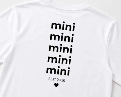 MINI -personalisierbar- Kinder T-Shirt