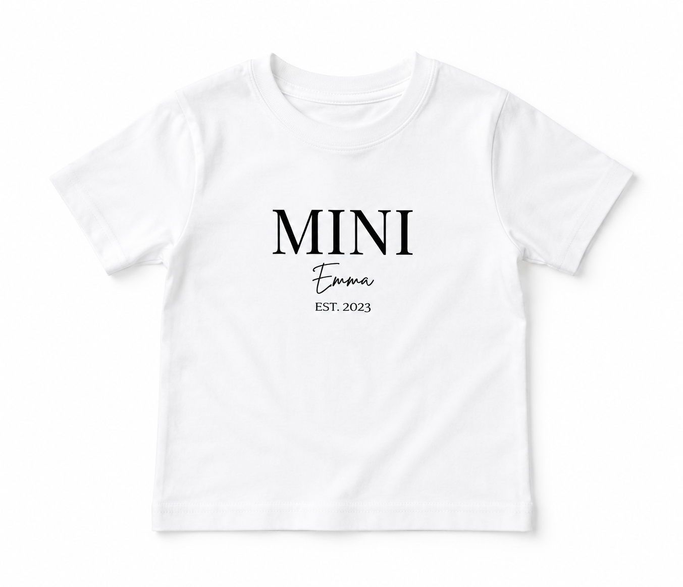 MINI -personalisierbar- Kinder T-Shirt