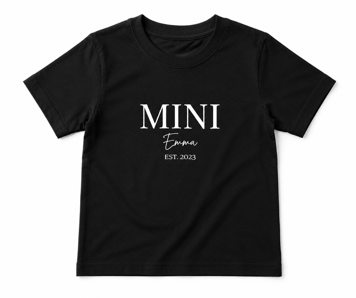 MINI -personalisierbar- Kinder T-Shirt