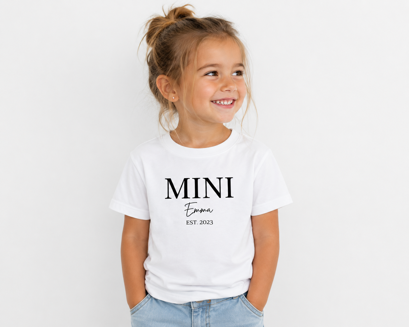 MINI -personalisierbar- Kinder T-Shirt