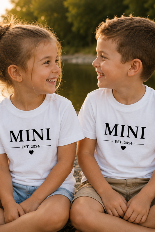 MINI -personalisierbar- Kinder T-Shirt