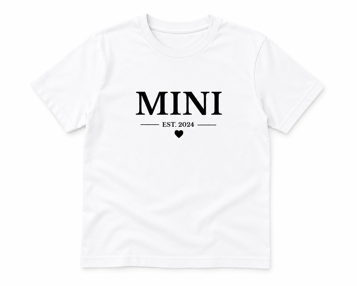 MINI -personalisierbar- Kinder T-Shirt