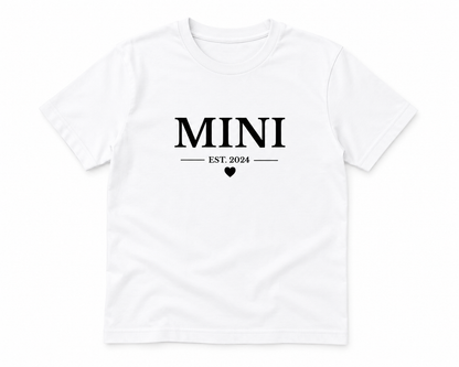 MINI -personalisierbar- Kinder T-Shirt
