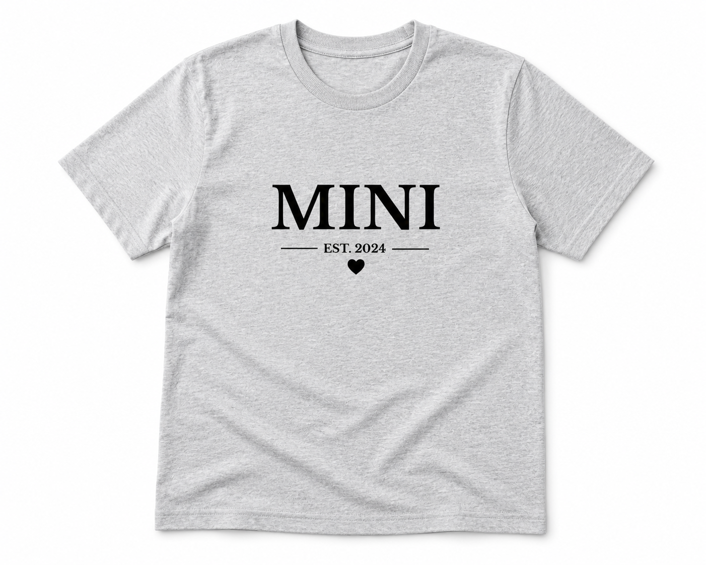 MINI -personalisierbar- Kinder T-Shirt