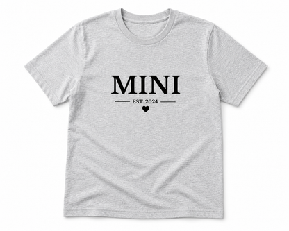 MINI -personalisierbar- Kinder T-Shirt