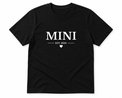 MINI -personalisierbar- Kinder T-Shirt