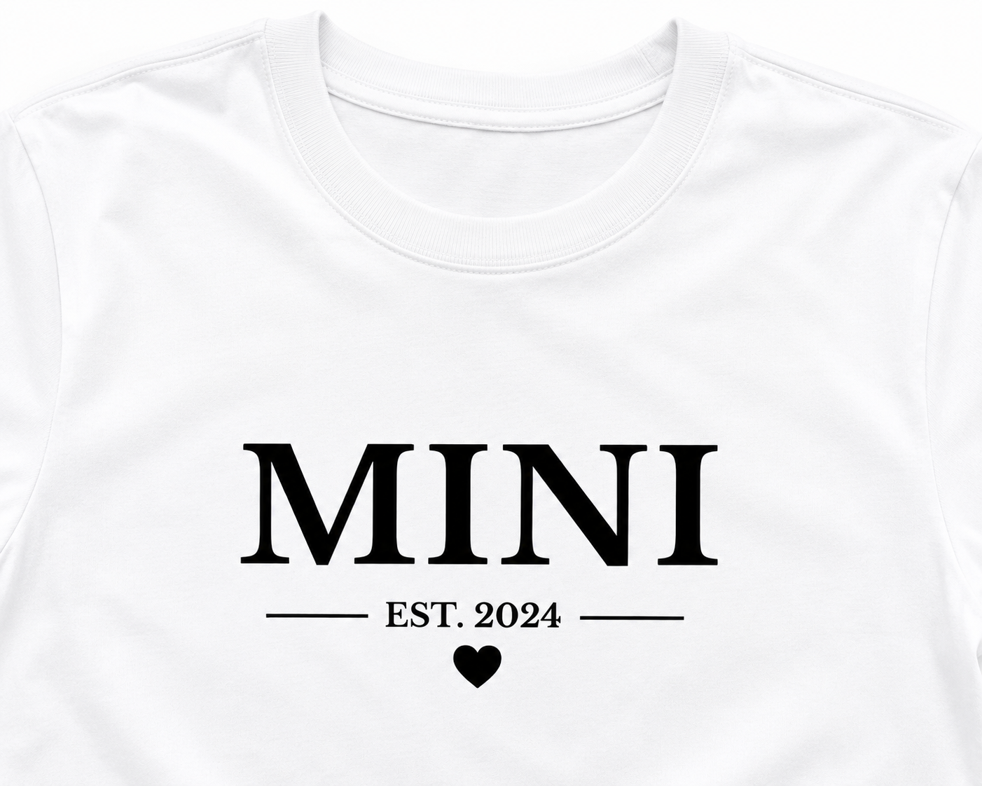MINI -personalisierbar- Kinder T-Shirt
