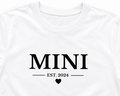 MINI -personalisierbar- Kinder T-Shirt