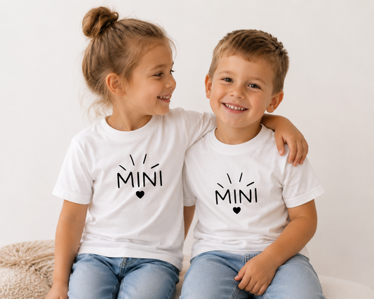 MINI - Kinder T-Shirt
