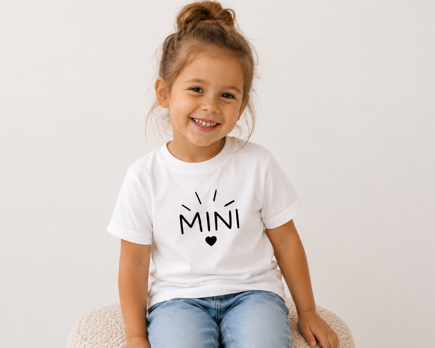 MINI - Kinder T-Shirt