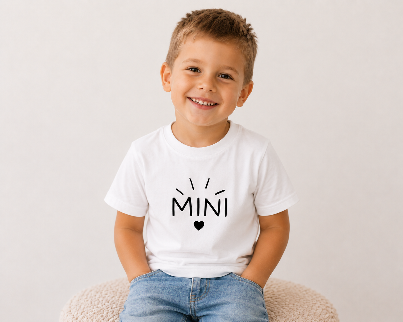 MINI - Kinder T-Shirt