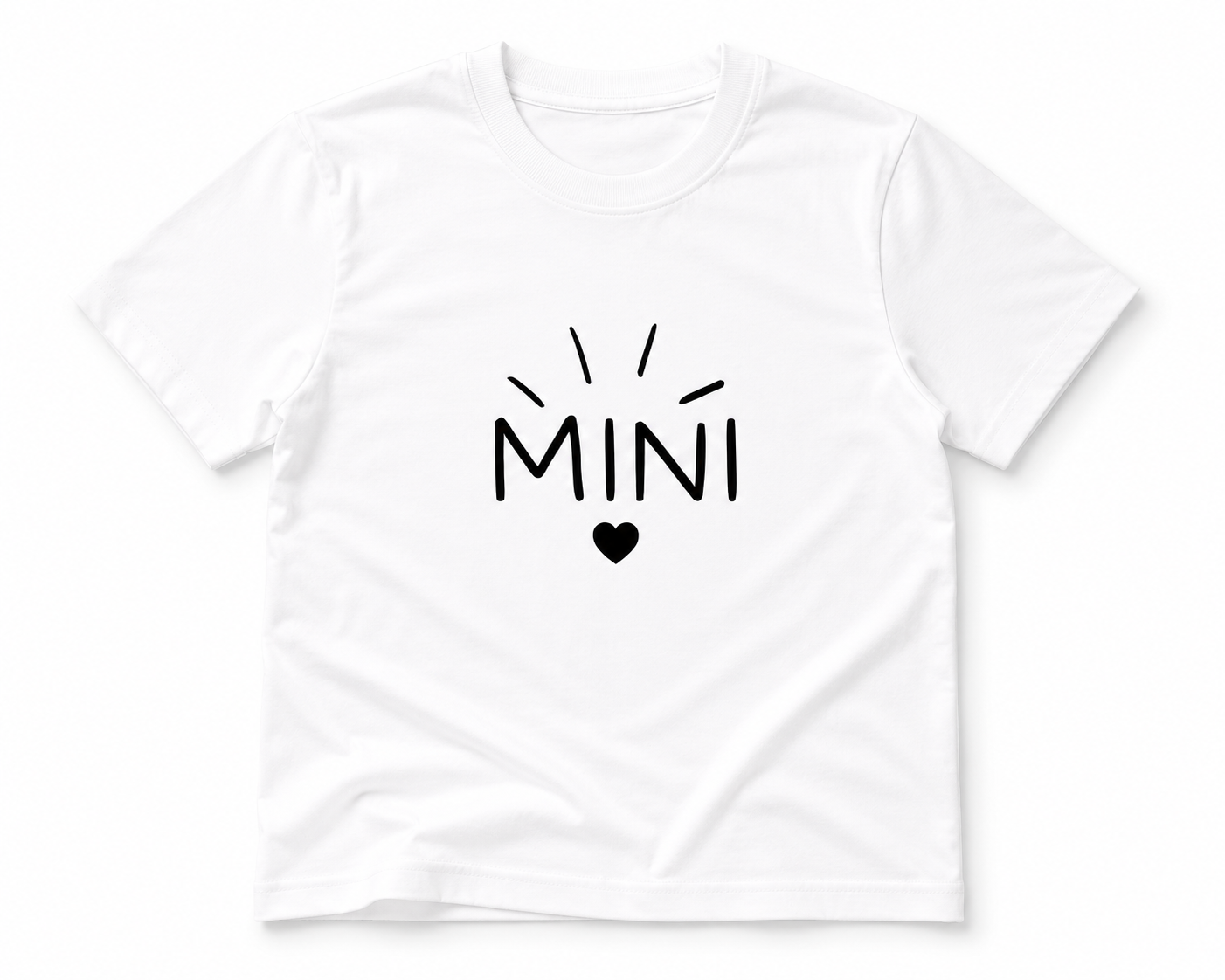 MINI - Kinder T-Shirt