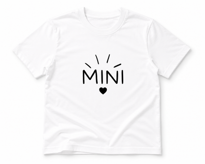 MINI - Kinder T-Shirt