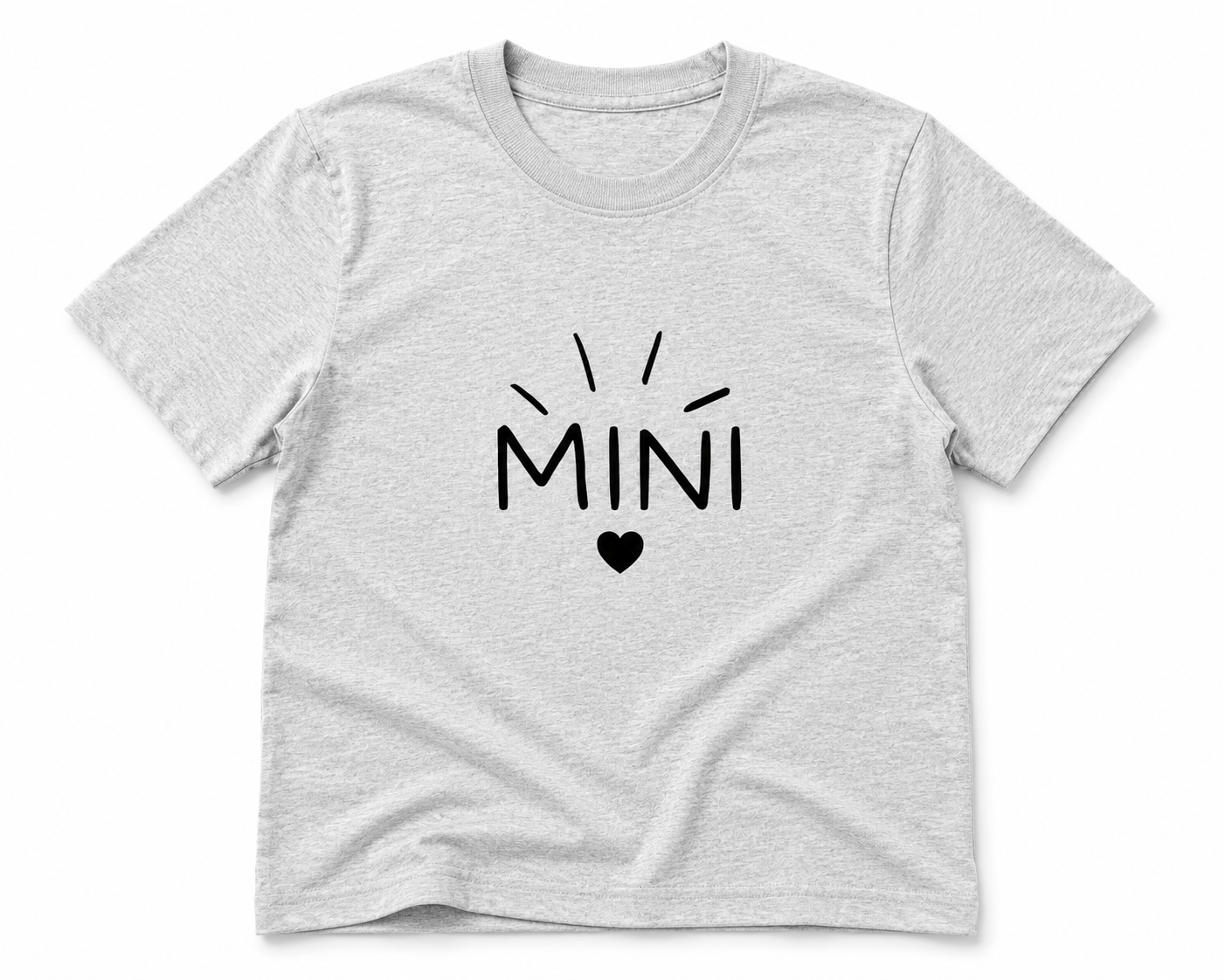 MINI - Kinder T-Shirt