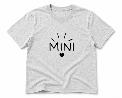 MINI - Kinder T-Shirt