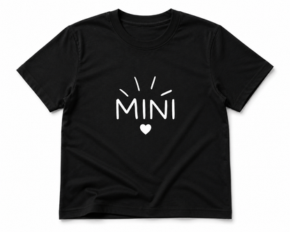 MINI - Kinder T-Shirt