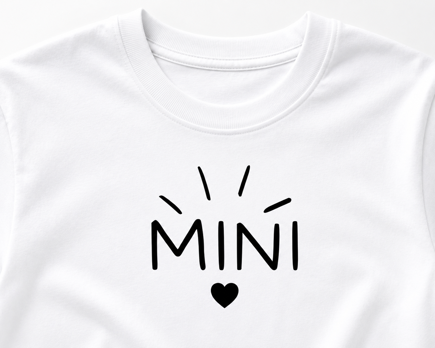MINI - Kinder T-Shirt