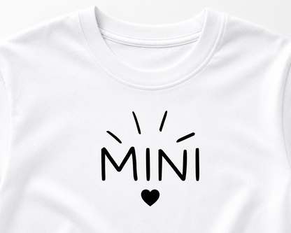 MINI - Kinder T-Shirt