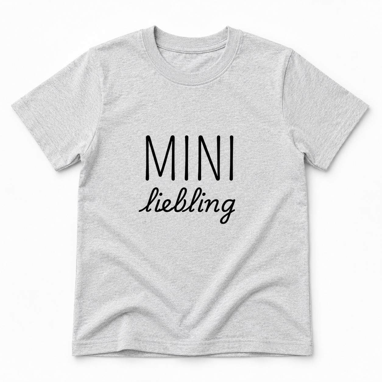 MINI LIEBLING - Kinder T-Shirt