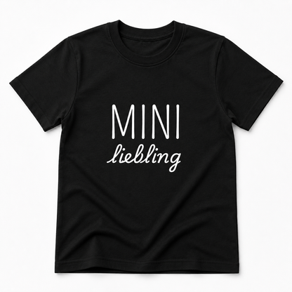MINI LIEBLING - Kinder T-Shirt