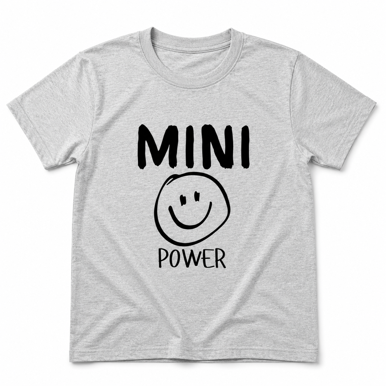MINI POWER - Kinder T-Shirt