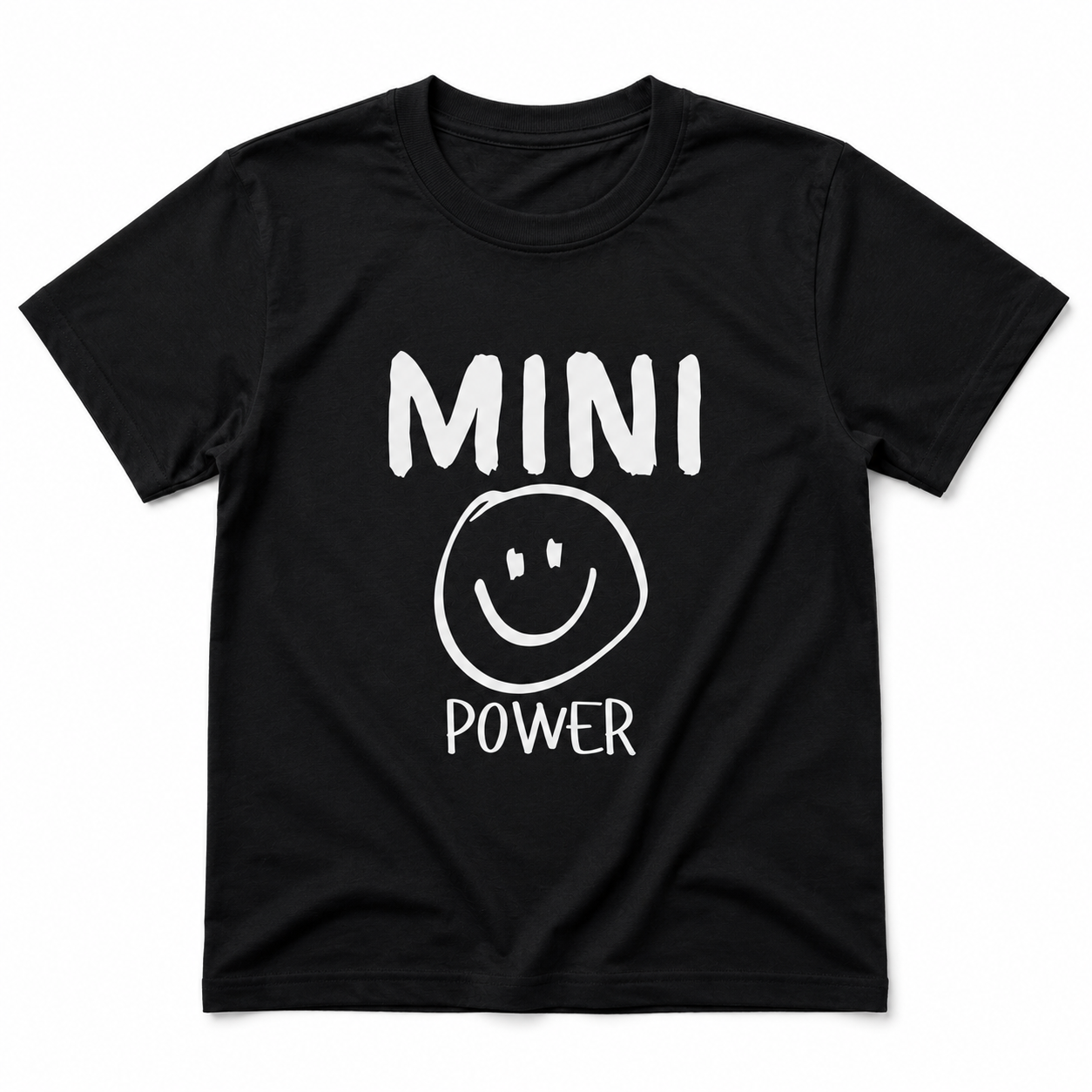 MINI POWER - Kinder T-Shirt