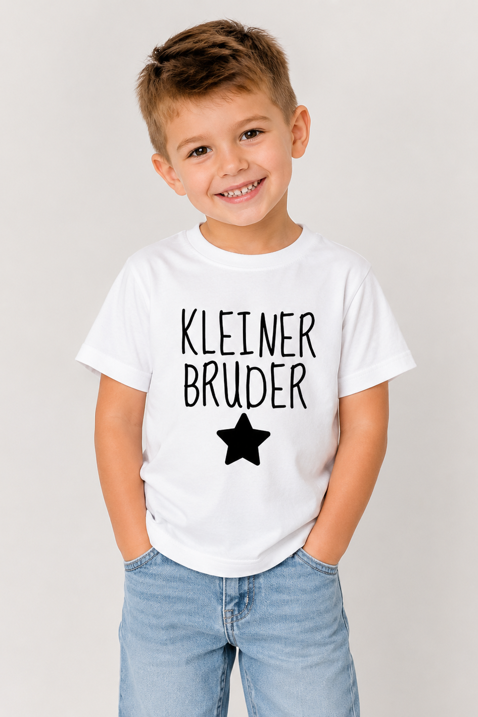 KLEINER BRUDER - Kinder T-Shirt