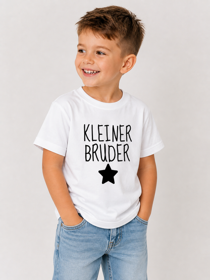 KLEINER BRUDER - Kinder T-Shirt